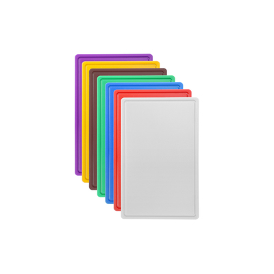 Plastic HACCP Chopping Board