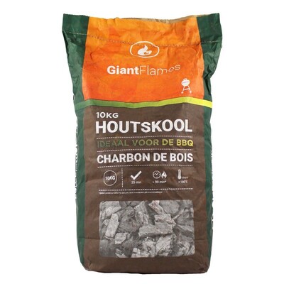 Houtskool Extra Grill Gezuiver