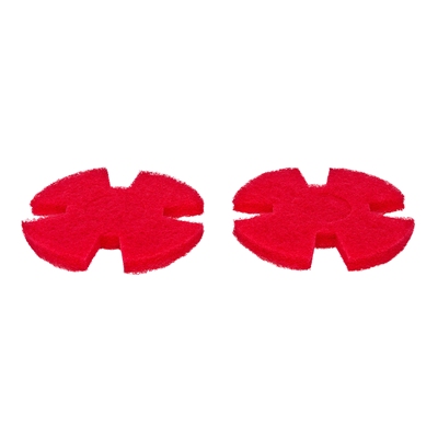 Pad ROOD I-Mop XXL set 2 stuks