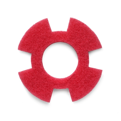 Pad voor I-Mop Lite - set van 2 stuks - ROOD