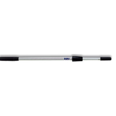 2-part telescopic handle - 2 x