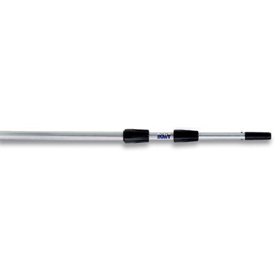 3-part telescopic handle - 3 x