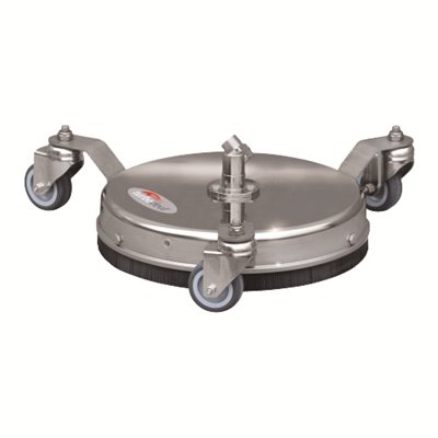 Stainless steel 275 bar surfac