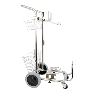 Trolley RVS Arena Plus voor EVO 24/7