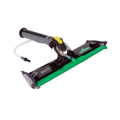nLite PowerPad avec tampon de nettoyage en microfibre - 35 cm