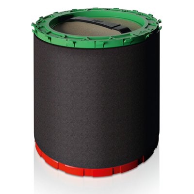 Ultra Hars Packs voor HydroPower Ultra Filter S - 3 stuks