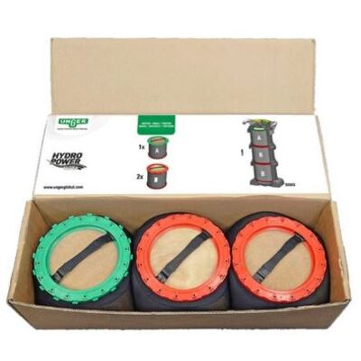 Hars pack HP Ultra Filter LC