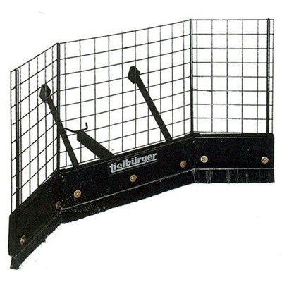 Balai pour feuilles TK38 P