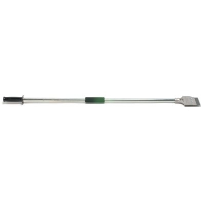 Grattoir pour sol Warner avec manche 120 cm - 10 cm