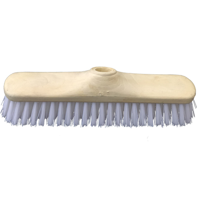 Polyamide scrubbing brush 29cm