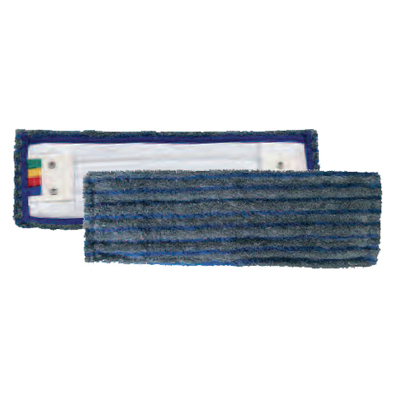 Frange à languettes/poches Micro TEC Scrub - 40 cm