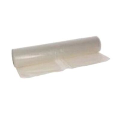 LD bag - 90 x 120 cm - T70 - 195 l - TRANSPARANT - roll 10 pieces