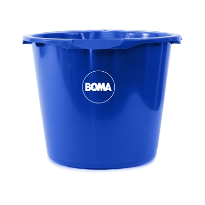 Emmer rond 12L BL