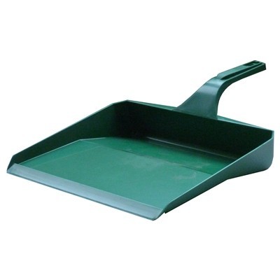 Boma dustpan - 26 cm - GREEN