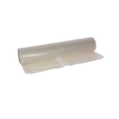 Sac HD - 80 x 110 cm - T30 - 140 l - TRANSPARENT - rouleau 25 pieces