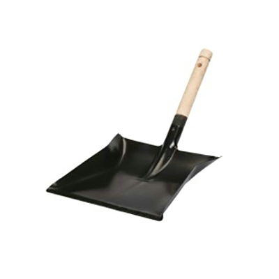 Metal dustpan - 22 cm