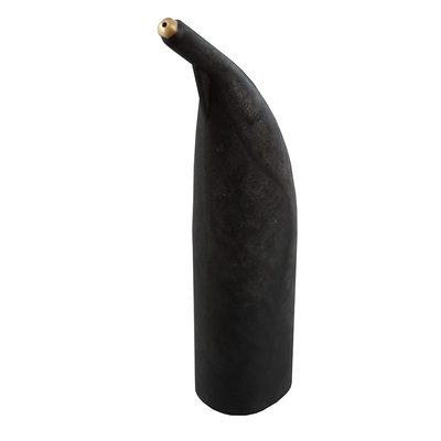 Buse coudée plastique chargé