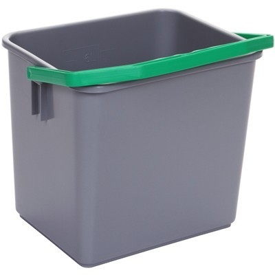 Emmer 6L GR handvat GN