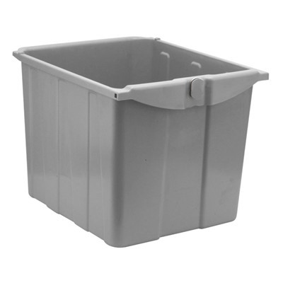 Plastic drawer 40L w/o lock SC