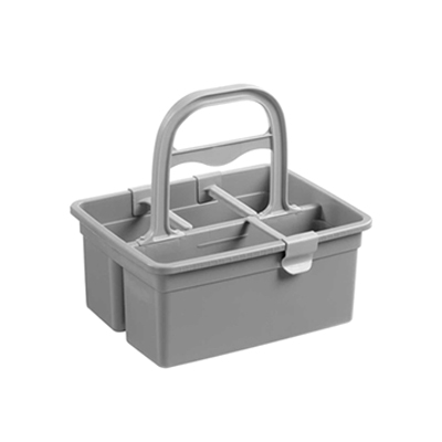 Bac pour bouteilles gris foncé