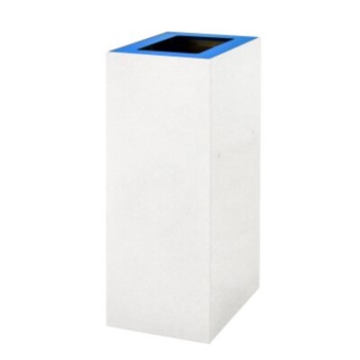 Bomabin Select Modus - 60 l - WHITE - cover BLUE