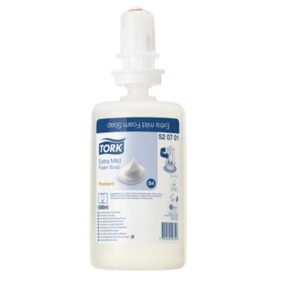 Tork Extra Mild Foam Soap 1L
