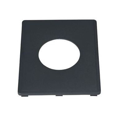 Ronde insert voor Bomabin Select Flat - GRIJS