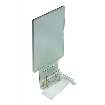 Panneau d'affichage vertical pour Bomabin Select Flat