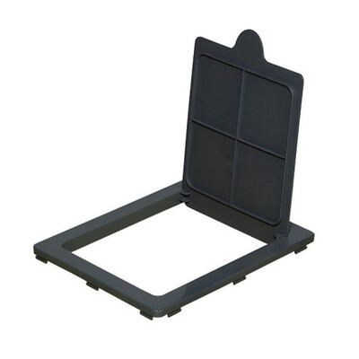 Insert de couvercle pour Bomabin Select Flat - GRIS