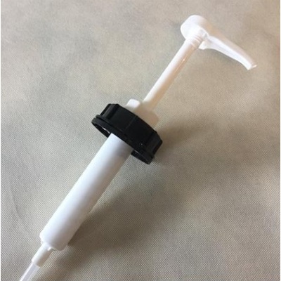 Pompe doseuse 30 ml pour bidon de 10 litres DIN51
