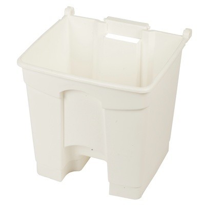 Pedal Classic 30L WHITE z. cou