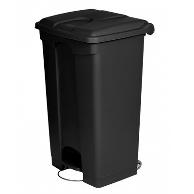 Boma Select Pedal - 90 l - BLACK - BLACK lid
