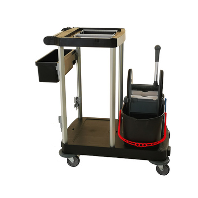 Greenspeed C-Shuttle 100 DB with 2-bucket mop system