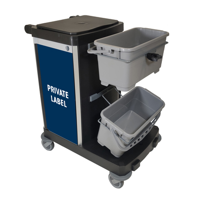 Greenspeed C-Shuttle 150 TD avec système "Top-Down" - porte et panneau imprimés