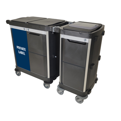 Greenspeed C-Shuttle 350 link - with one printed door and back panel
