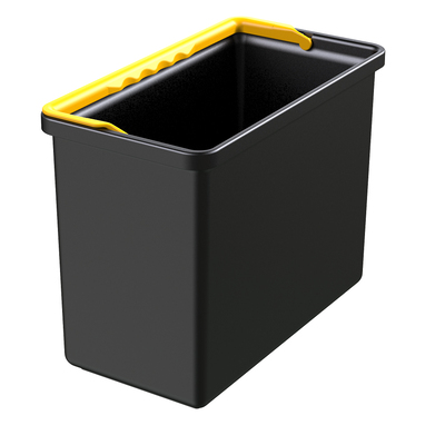 Greenspeed C-Shuttle bucket - 7 l - YELLOW handle