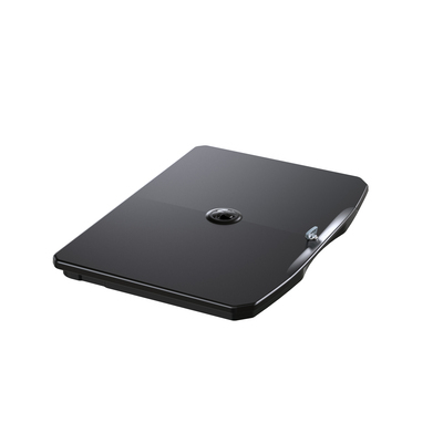 Greenspeed C-Shuttle lid with lock - BLACK