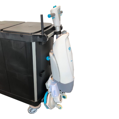 Greenspeed C-Shuttle Imop platform with Velcro band