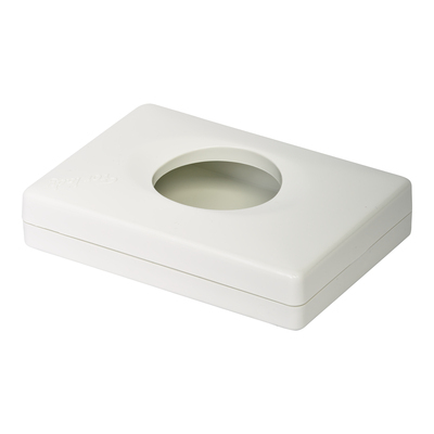 Sanitary bag holder - WHITE
