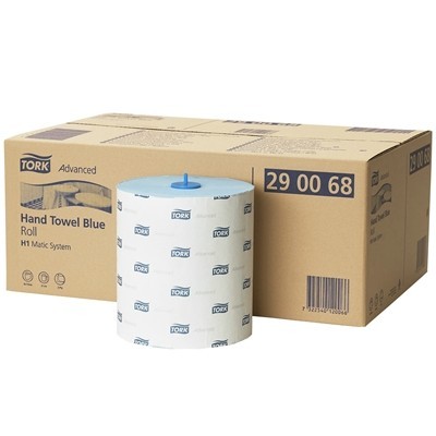 Tork Adv Handtow. Roll Blue 6r