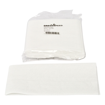 Greenspeed Wipe2go disposable microvezeldoek - 25 x 38 cm - 10 stuks