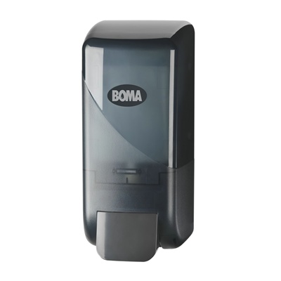 Distributeur Absynth savon - 800 ml - rechargeable - NOIR