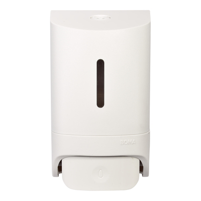 Admire zeepdispenser 400ML WIT