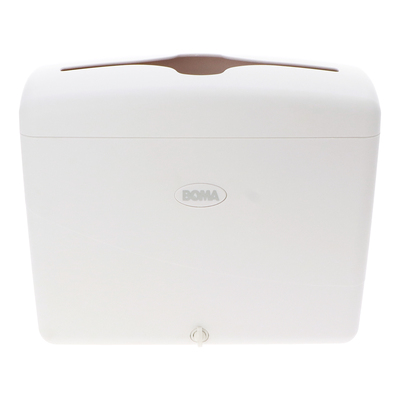 Admire hand towel dispenser multifold tabletop - WHITE