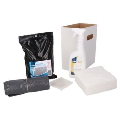 Ladybin pack 10 L