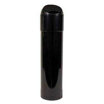 Sanitary bin Terracyclic - 13 l - BLACK