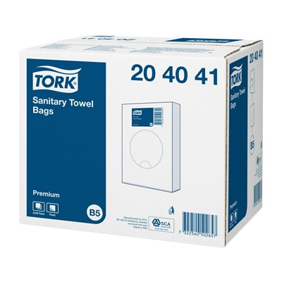 Tork Prem Hygienezakjes