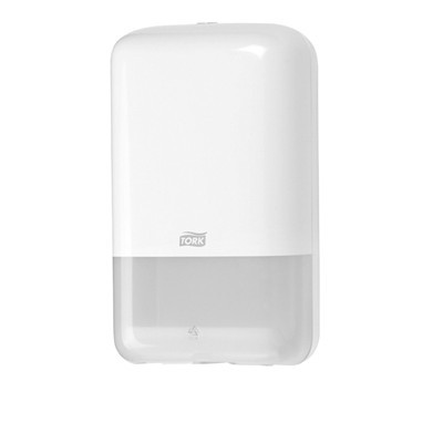 Tork Dispenser Toilet Paper Folded - WHITE - 556000