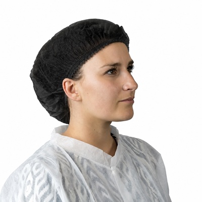 Hair net - BLACK 100 PCS