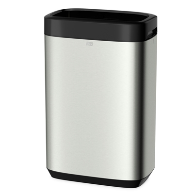 Poubelle Tork 50 L - INOX